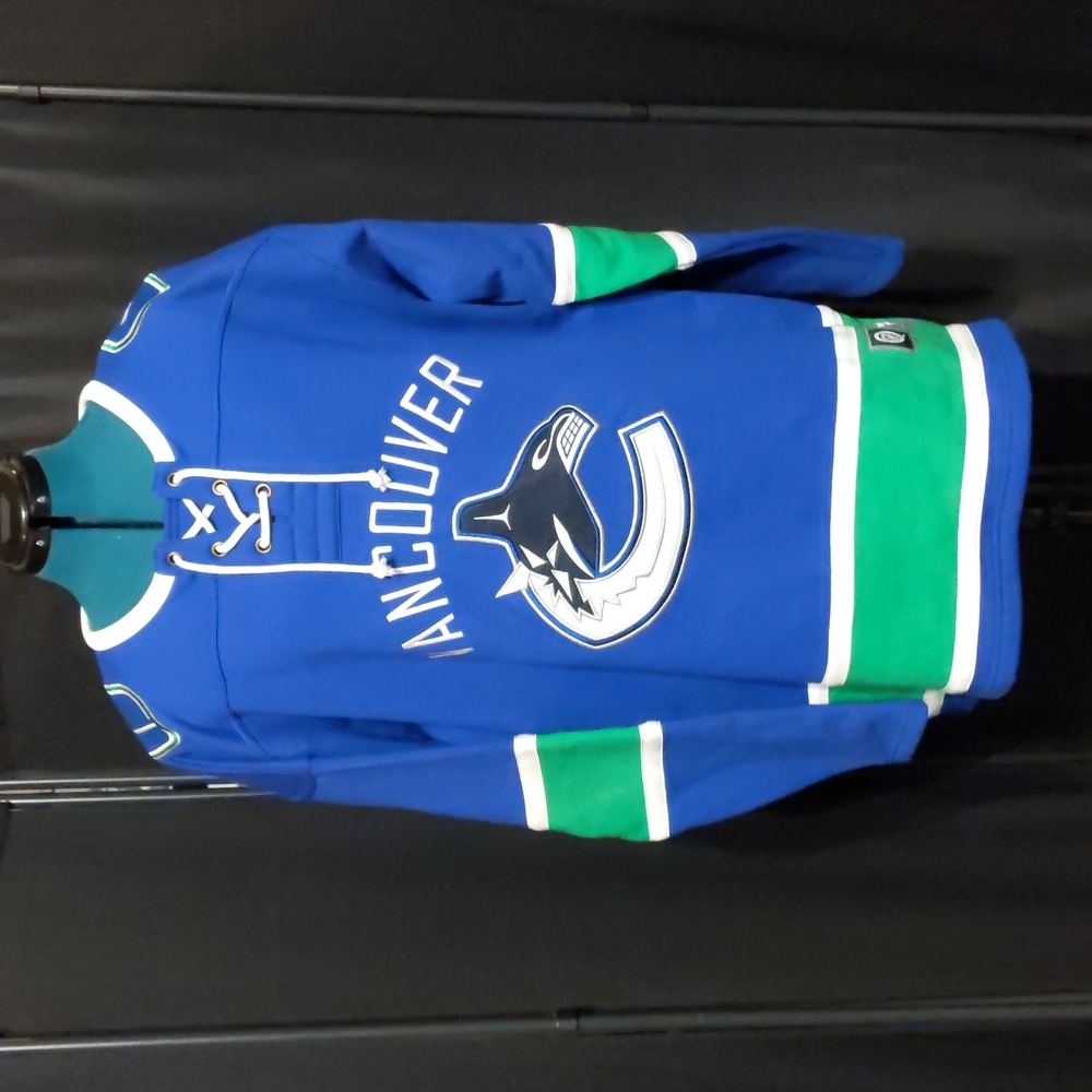 NHL Vancouver Canucks Fanatics sweatshirt XL